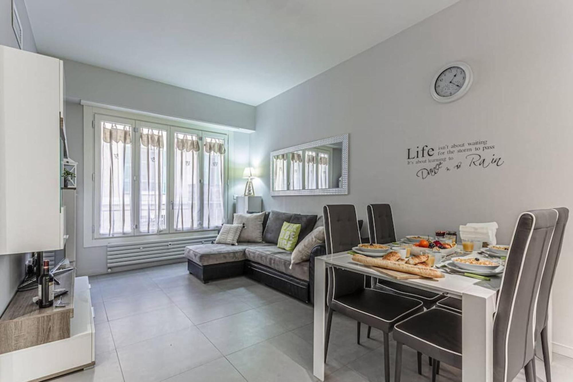 Dante 10 - Cosy Apartment Close Sea Ница Екстериор снимка
