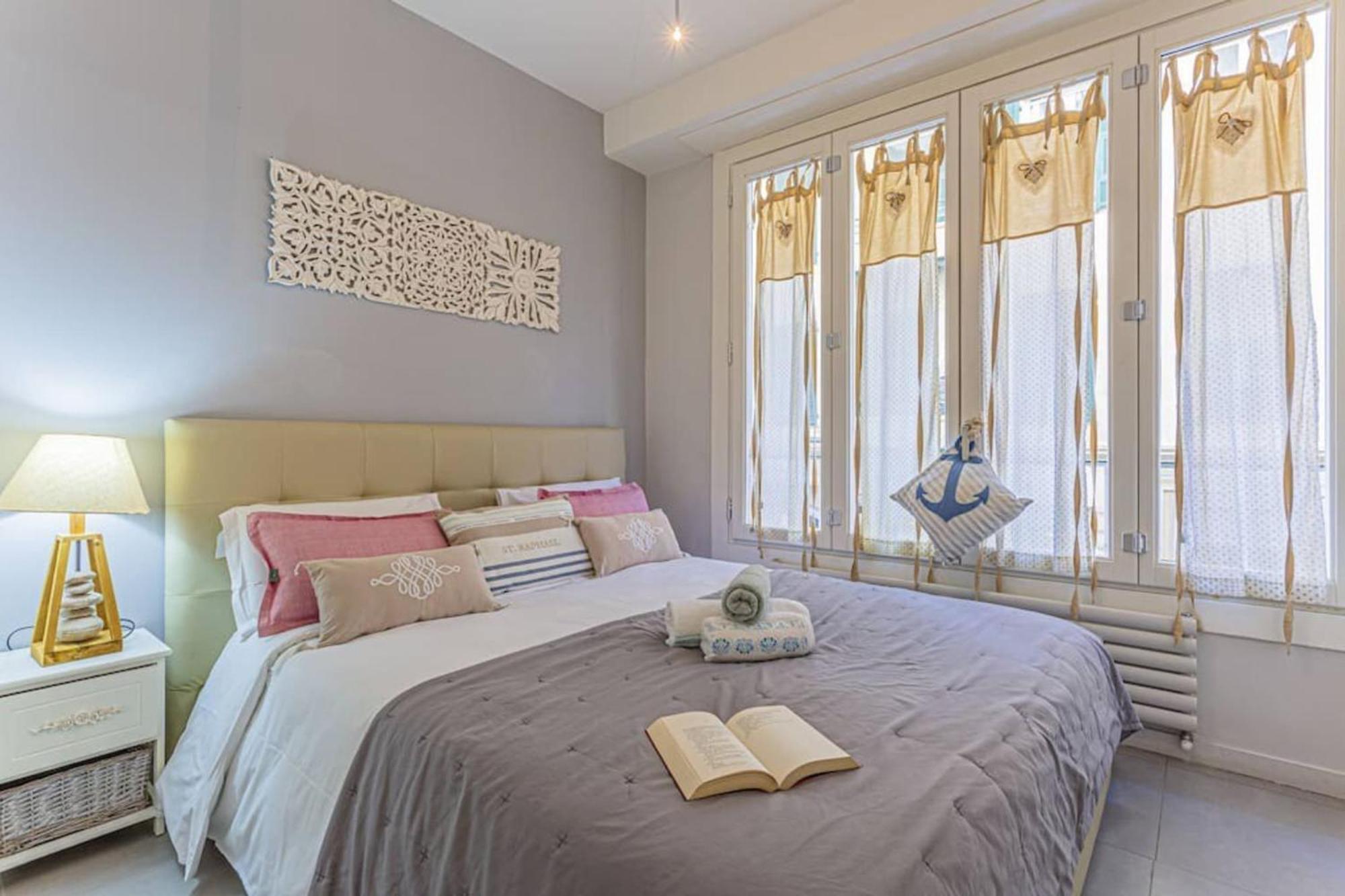 Dante 10 - Cosy Apartment Close Sea Ница Екстериор снимка
