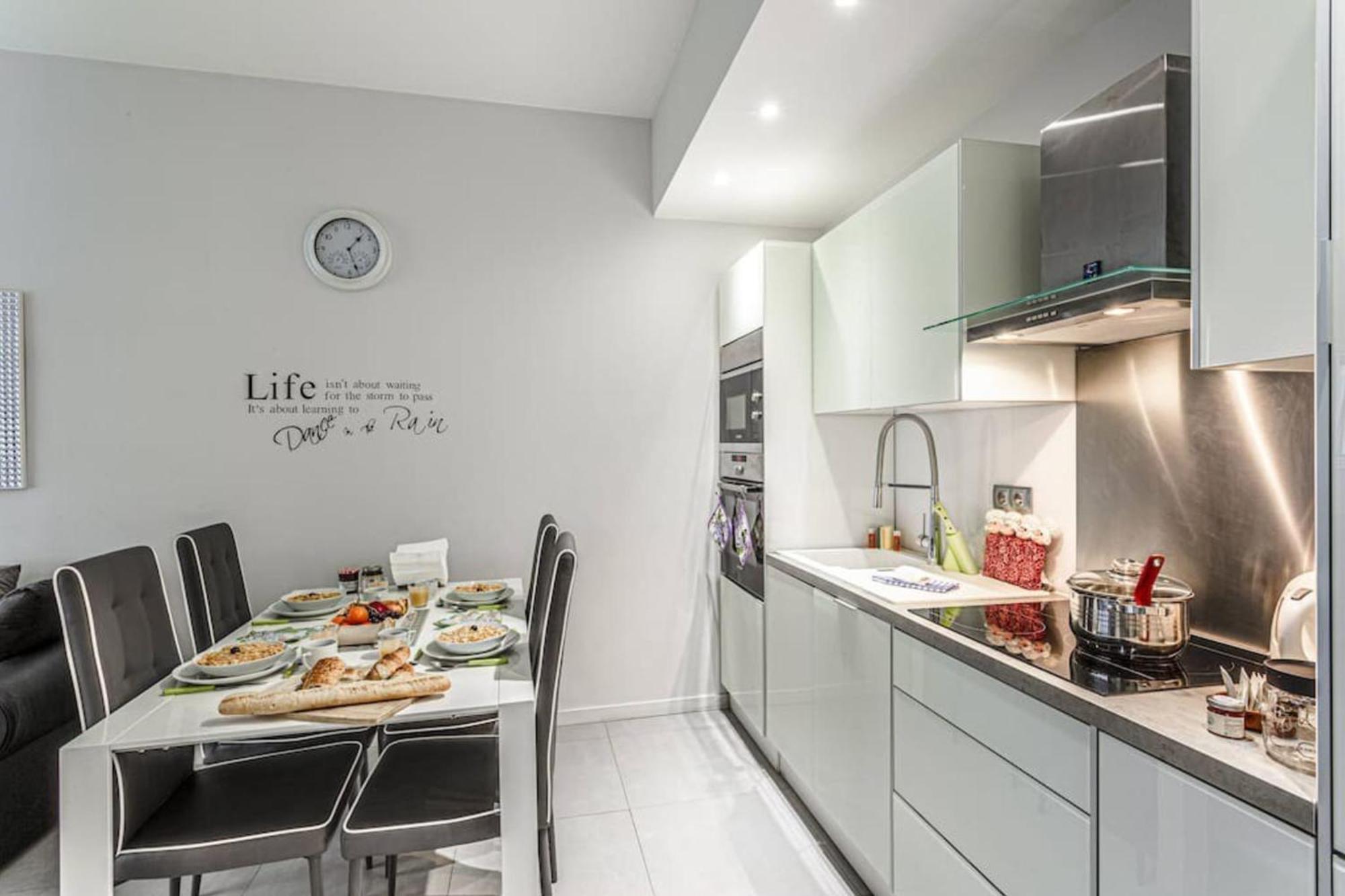 Dante 10 - Cosy Apartment Close Sea Ница Екстериор снимка