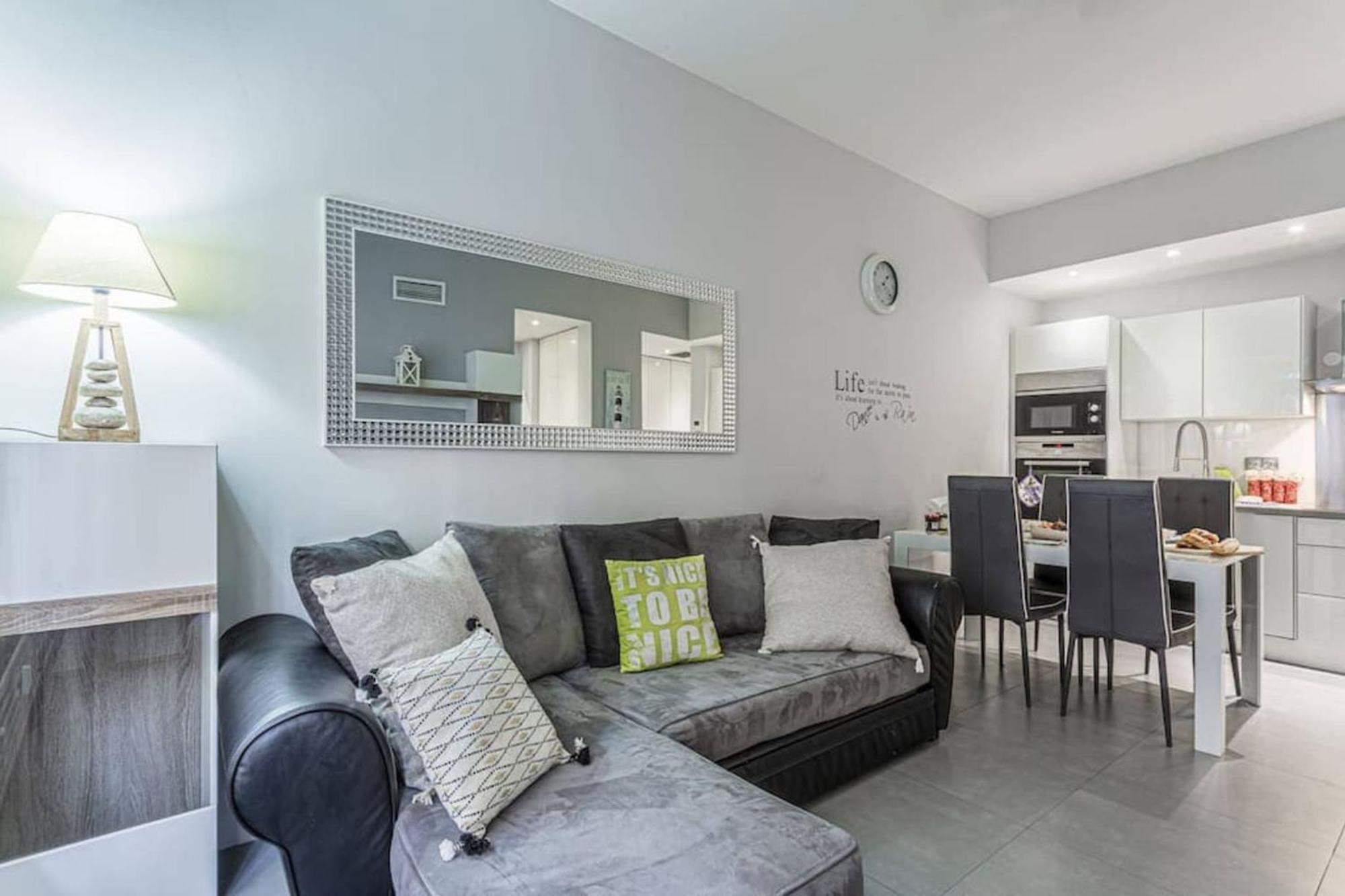 Dante 10 - Cosy Apartment Close Sea Ница Екстериор снимка