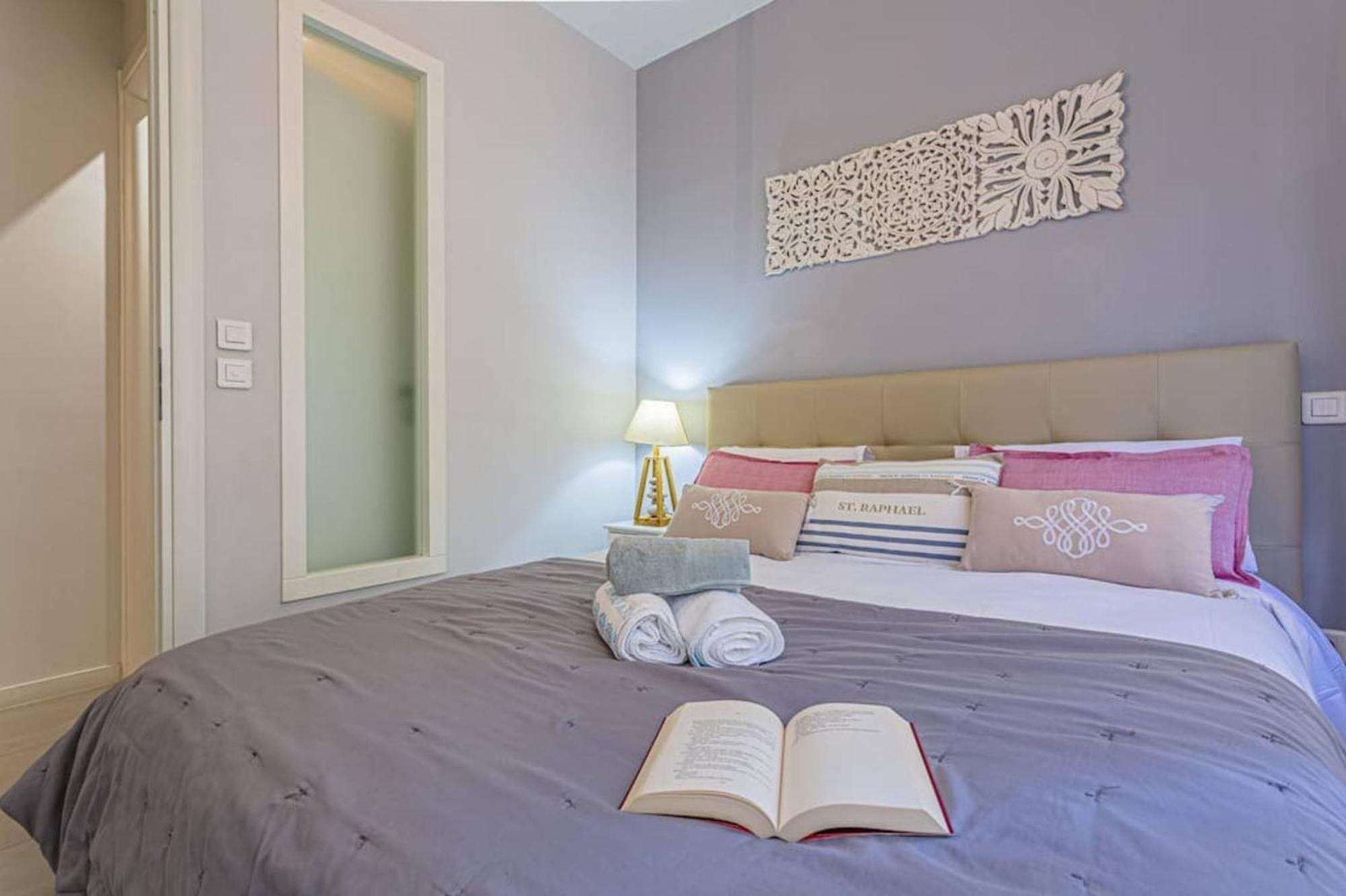 Dante 10 - Cosy Apartment Close Sea Ница Екстериор снимка