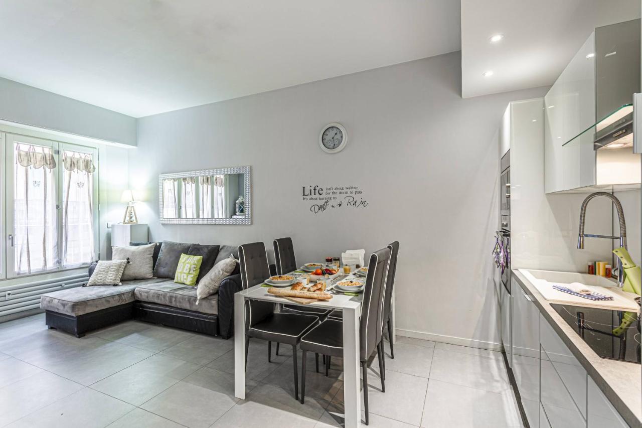 Dante 10 - Cosy Apartment Close Sea Ница Екстериор снимка